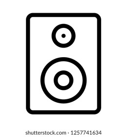 woofer  speaker   loud 
