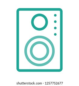 woofer   speaker   loud 