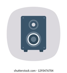 woofer  speaker   loud 