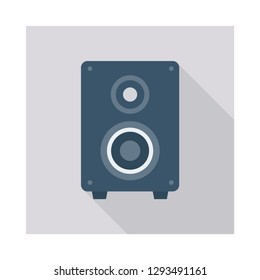 woofer  speaker   loud 