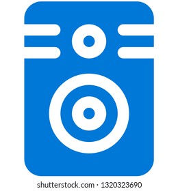 woofer speaker loud audio  