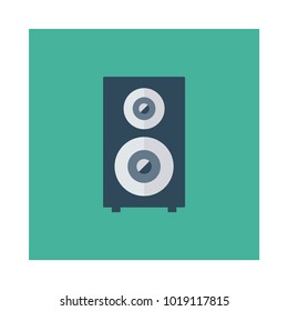 woofer speaker sound 