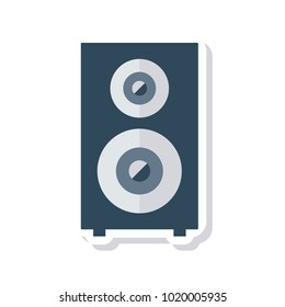 woofer speaker sound