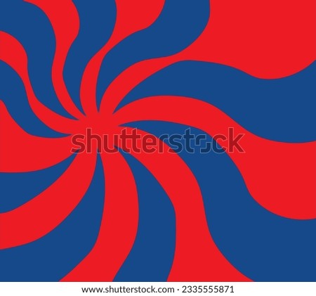 woohoo red blue bg background