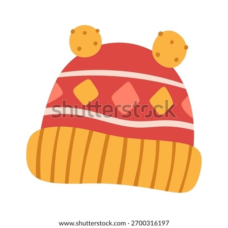 woolen handcrafted winter hat design
