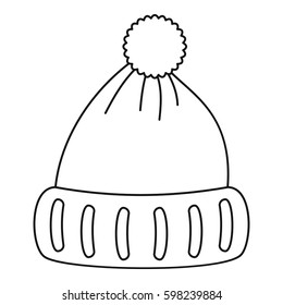 Woolen Cap Images, Stock Photos & Vectors | Shutterstock