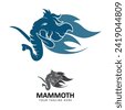 mammoth logo