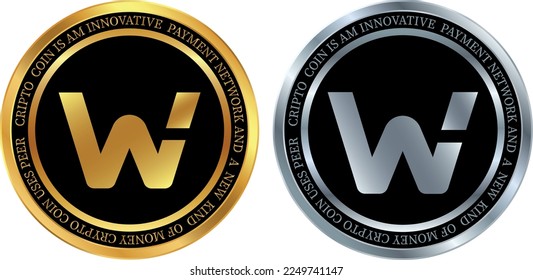 ilustraciones vectoriales de monedas de woonetwork-woo. 3.ª ilustración