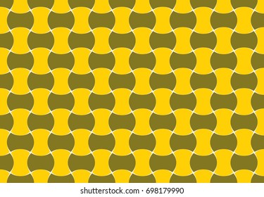 wooven pattern design vector