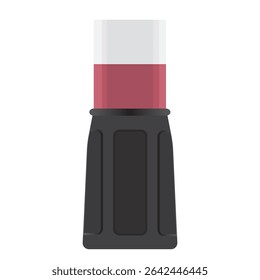 Ícone de molho de Worcestershire, clip art. Material de fundo transparente.Série tempero.