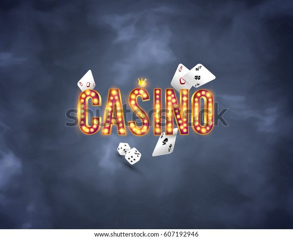 casino royale font