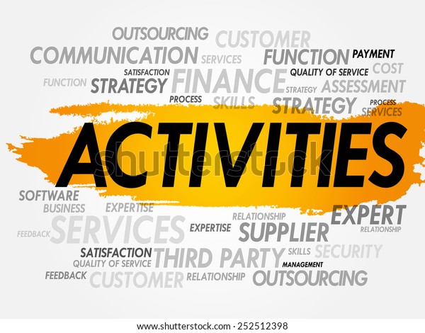 word-cloud-activities-related-items-presentation-stock-vector-royalty