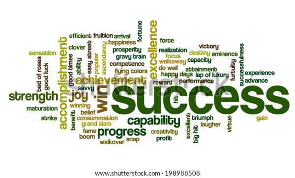 Words Related To Achievement