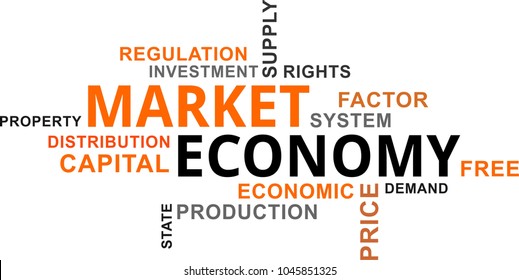 word-cloud-market-economy-related-items-stock-vector-royalty-free