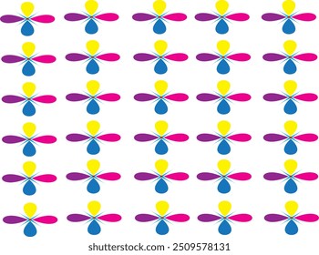 word color name flower end