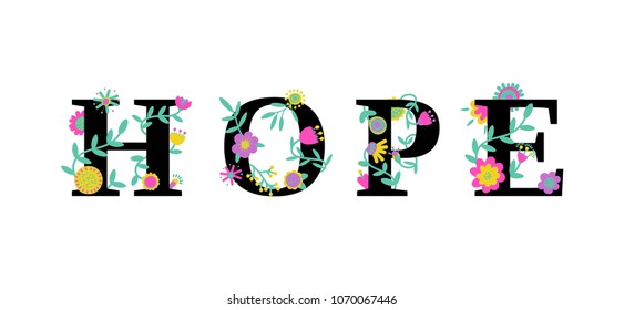 Hope Flower Logo Images Stock Photos Vectors Shutterstock