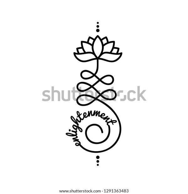 buddhist symbol for enlightenment