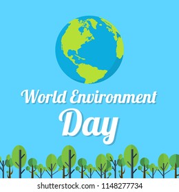 Word environment day design earth