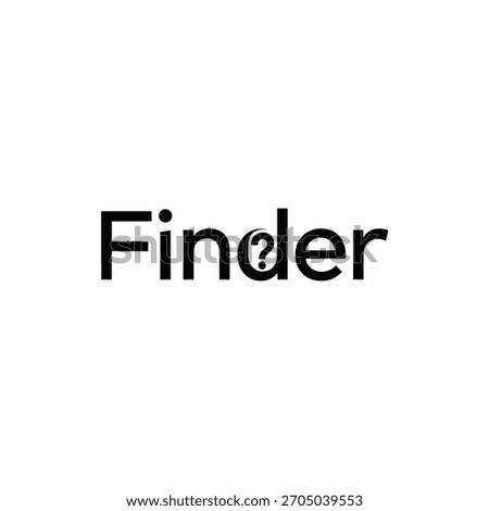 Word finder with question mark replacing letter r