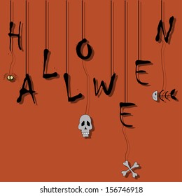 The Word Halloween