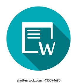 Word Icon