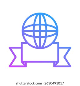 Elemento De Icono De Word Para Diseño