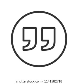 word icon with simple black line use for website asset 