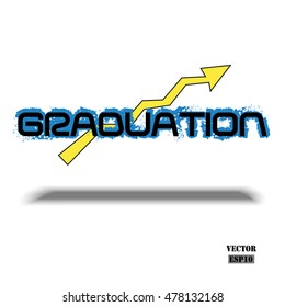 Word icon. Vector education Icon
