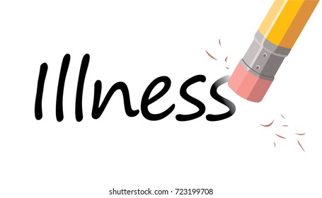 word illness erased 