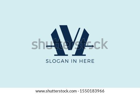 Word mark logo it reads ava