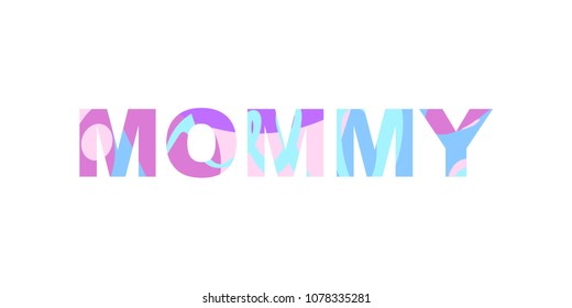 Yummy Logo Funny White Letters Shadow Stock Vector (Royalty Free ...