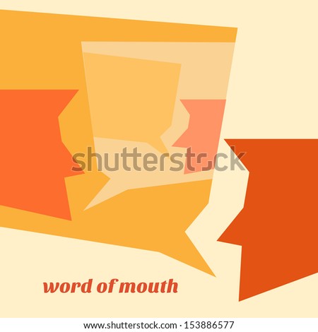 word of mouth
