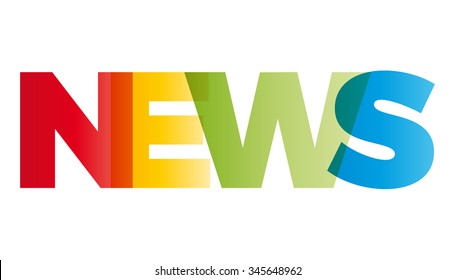 News Logo High Res Stock Images Shutterstock