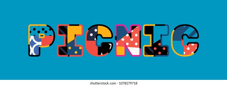 picnic word images