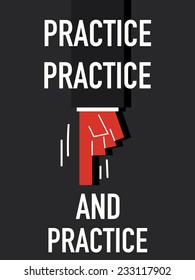 Word PRACTICE