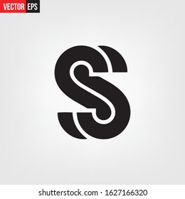 Ss Logo Hd Stock Images Shutterstock