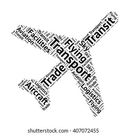 word sharp vector design  aircraft