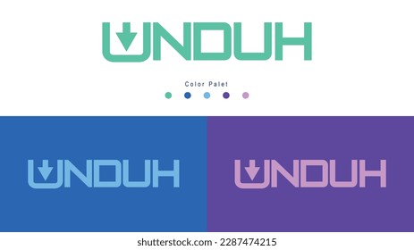 archivo vectorial de logotipo de signo de palabra