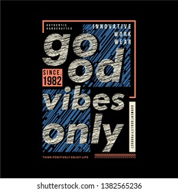 word slogan with text frame typogrphy graphic design t shirt for ready print and other use