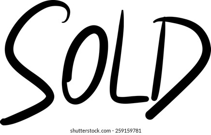 word sold