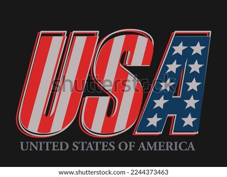 Similar – Image, Stock Photo The word freedom of the press in typewriter font on dirty paper