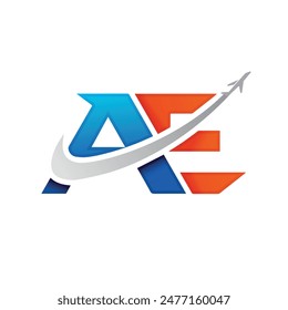 Marca FLY con diseño Abstractas del logotipo del avión del aire