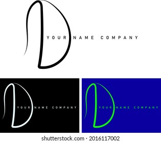 wordmark or lettermark logo design perfect for company and everyone 
