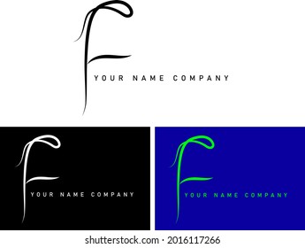 wordmark or lettermark logo design perfect for company and everyone 

