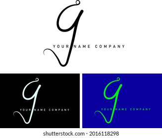 wordmark or lettermark logo design perfect for company and everyone 
