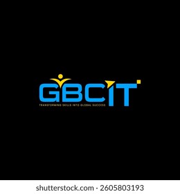 Wordmark Logo For technology and it company .