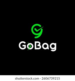 Wordmark logo for travel agency 