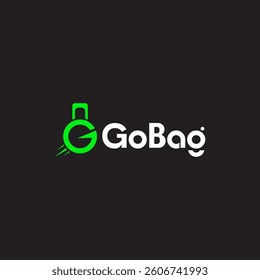 Wordmark logo for travel agency 