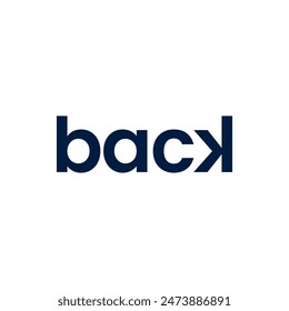 A wordmark logo with the word 