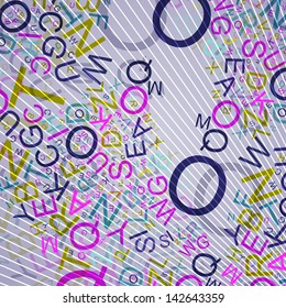 Words background for you